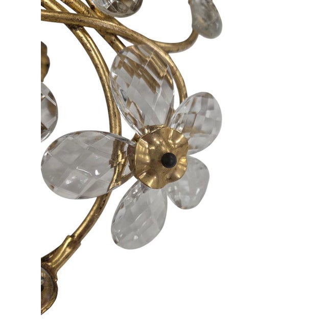 Murano Glass Ceiling Light by Banci Firenze, 1960s For Sale - Image 12 of 18