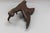 Antique Hand-Carved Hat Rack with Bird and Three Wooden Hooks, Germany, 1920s For Sale - Image 16 of 18
