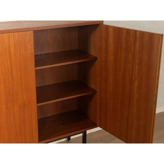 Chest of Drawers from Oldenburger Möbelwerkstätten, 1950s For Sale - Image 6 of 9