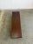 Vintage 1960s Walnut Coffee Table For Sale - Image 13 of 14