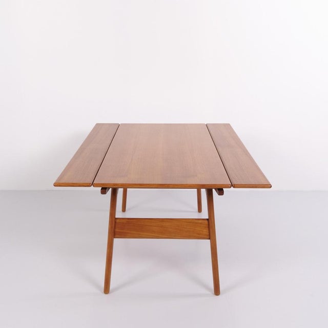 Copenhagen Table in Teak Dining Table, 1960s For Sale - Image 11 of 13