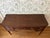 Early 20th Century John Widdicomb Traditional Georgian Mahogany Writing Desk / Sideboard For Sale - Image 13 of 17