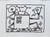 Keith Haring – "DJ 84", 1983. A vibrant and dynamic print by the legendary artist, known for his bold lines and energetic...