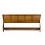 Mid-Century Modern King Size Mid-Century Modern Headboard - Walnut and Cane For Sale - Image 3 of 6