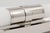 Robert Abbey Robert Abbey Roderick Polished Chrome Wall Sconces - a Pair For Sale - Image 4 of 6