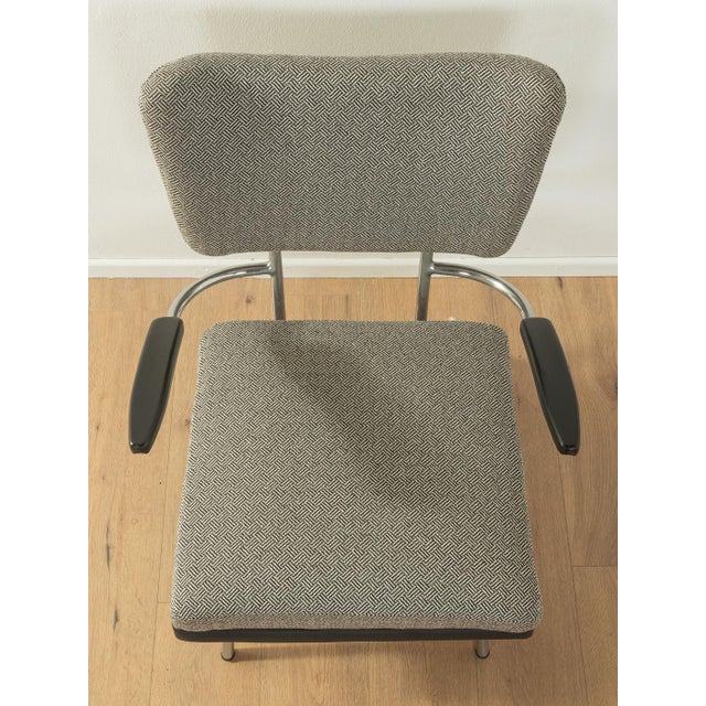 1930s Armchair from Mauser, 1930s For Sale - Image 5 of 8