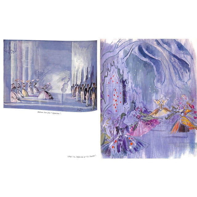 Traditional "Cecil Beaton's Scrapbook" 1937 Beaton, Cecil For Sale - Image 3 of 12