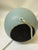 Ceramic Vintage Art Deco Style Mint Green Ceramic Table Lamp Base – 11.5" For Sale - Image 7 of 16