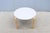 Scandinavian Modern Style Plover 30 Inch Round Coffee/Occasional Table by TMC For Sale - Image 4 of 18