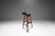 Introducing a rare Model OD-61 counter-height barstool designed by the influential Erik Buch for the lauded Odense...