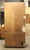 Wood Mid 20th Century Traditional Wooden China Cabinet For Sale - Image 7 of 8
