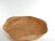 Brown Swedish Burl Wood Bowl, 1980s For Sale - Image 8 of 11