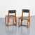 Black French Chairs by André Sornay, 1960, Set of 2 For Sale - Image 8 of 18