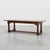 Large French Renaissance Revival Oak Refectory Dining Table, 1880 For Sale - Image 15 of 15