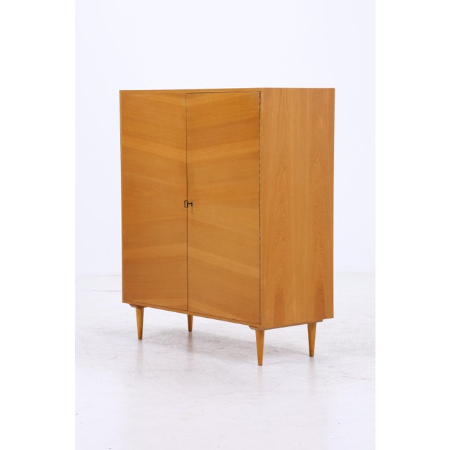 Mid-Century Modern Wardrobe, 1960s For Sale - Image 16 of 17