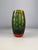 Mid-Century Modern Vintage Thumbprint Glass Vase from BoConcept, 2000s For Sale - Image 3 of 8