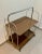 Mid-Century Modern Vintage Service Cart from Bremshey & Co, 1959 For Sale - Image 3 of 8
