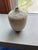 Vintage Lava Glaze Vase Weed Pot Studio Pottery For Sale - Image 4 of 5