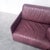 Vintage Modular Sofa in Brown Leather from de Sede, 1970s, Set of 4 For Sale - Image 9 of 18