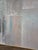 Lee Reynolds Signed Large Abstract Contemporary Painting, Framed, Lilac, Gray For Sale - Image 14 of 17