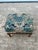 French 19th Century Louis XVI Walnut Stool / Upholstery Seat For Sale - Image 4 of 11