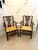 Late 19th Century Antique English Victorian Mahogany Carver Dining Chairs, 1880s, Set of 8 For Sale - Image 5 of 18