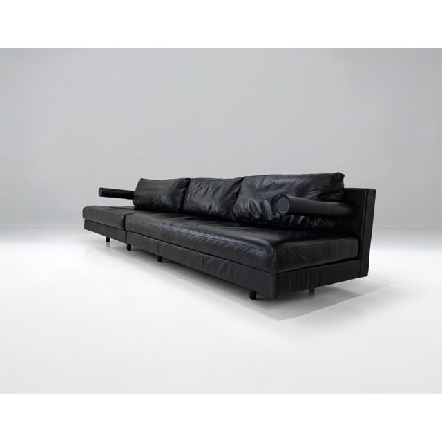 Sity Sofa by Antonio Citterio for B&B Italia, 1980s, Set of 2 For Sale - Image 10 of 18