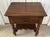 Offering for sale this handsome and very well-made nightstand from the highly esteemed Kent Coffey (Lenoir, North...