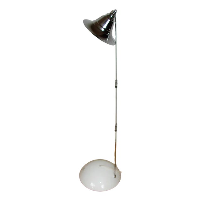 Floor Lamp by Axel Meise, 1970s For Sale