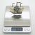 Vintage Italian Handmade Silver Vessel Sailing Ship Figurine, Tuscany, 1980s For Sale - Image 9 of 13