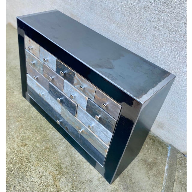 Metal Chest of 15 Drawers from Loftboutik, 2010s For Sale - Image 13 of 13