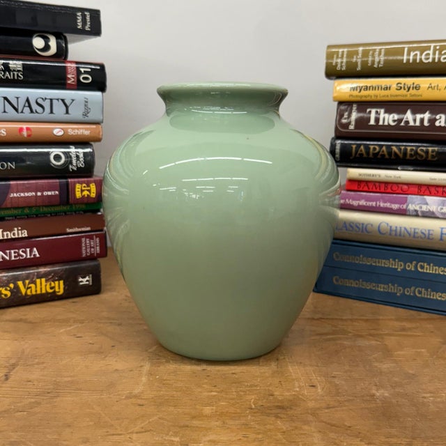 "About This Piece About This Piece Theres a quiet grace in this vase, where centuries of tradition meet modern elegance....