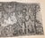 Paper Antique Tapestry Chromolithograph Print For Sale - Image 7 of 9