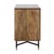 Mid-Century Modern 2020s Modern Marble Bar Cabinet For Sale - Image 3 of 3