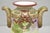 Early 20th Century Antique Nippon Hand Painted Porcelain Countryside Moriage Tall Twin Handle Vase For Sale - Image 5 of 18