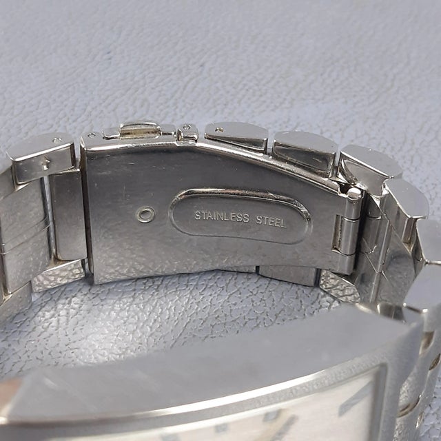 DW0659 Colorado Men's Wristwatch in Stainless Steel from Dolce and Gabbana, 2000s For Sale - Image 9 of 11