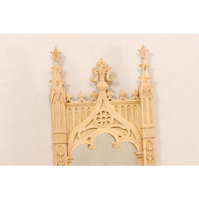 Mid 20th Century Whimsical English Mirror, Mid 20th Century For Sale - Image 5 of 11