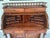 Stylish Colonial Teak Secretaire For Sale - Image 17 of 18
