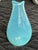 2010s John Geci Signed Artisan Handblown "Fishnet" Glass Vase For Sale - Image 5 of 8