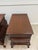 Wood 1990s Jaclyn Smith Furniture Collection Nighstands by Largo, Pair For Sale - Image 7 of 12