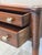 Late 19th Century Antique Mahogany Federal Style Nightstands With Interior Slant Desk - A Pair For Sale - Image 5 of 18