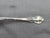 Early 20th Century Early 20th Century Peruvian Sterling Silver Food Pusher by Camusso For Sale - Image 5 of 6