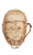 Early 20th Century Lega Bwami Society Mask For Sale - Image 4 of 4