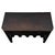 Antique Gothic Style Side Table in Carved Oak, 1800s For Sale - Image 4 of 12