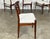 Mid-Century Modern 1950s Hans J. Wegner W2 Dining Chairs - Twelve 12 - Danish Modern Teak - CM Madsens For Sale - Image 3 of 11