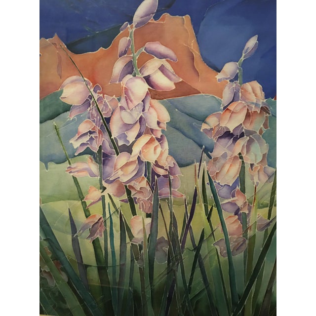 Outstanding water colors painting Beth porter Johnson is a master water color painter She use the transparency of color to...