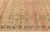 Gold Transitional Khotan Patterned Wool Rug in Earthy Terracotta, Gold, and Sage For Sale - Image 8 of 13