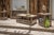 Logan Square Collection: Solid wood is given a weathered and reclaimed wood look and finished with a multi-color, multi-...