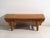 Antique Chinese Qing Dynasty Kang Table in Pine For Sale - Image 6 of 10