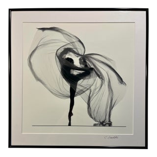 2015 Original Ballet Dancer Print by Erik Saulitis Photography Signed, Personalized For Sale